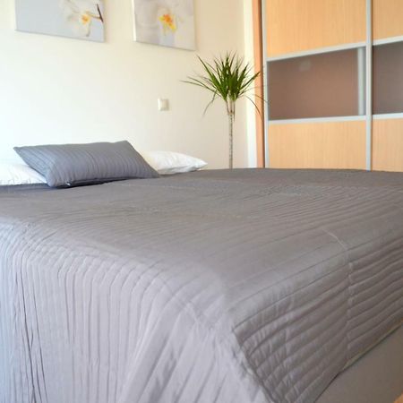 Marina Beach Apartment ลากอส ภายนอก รูปภาพ