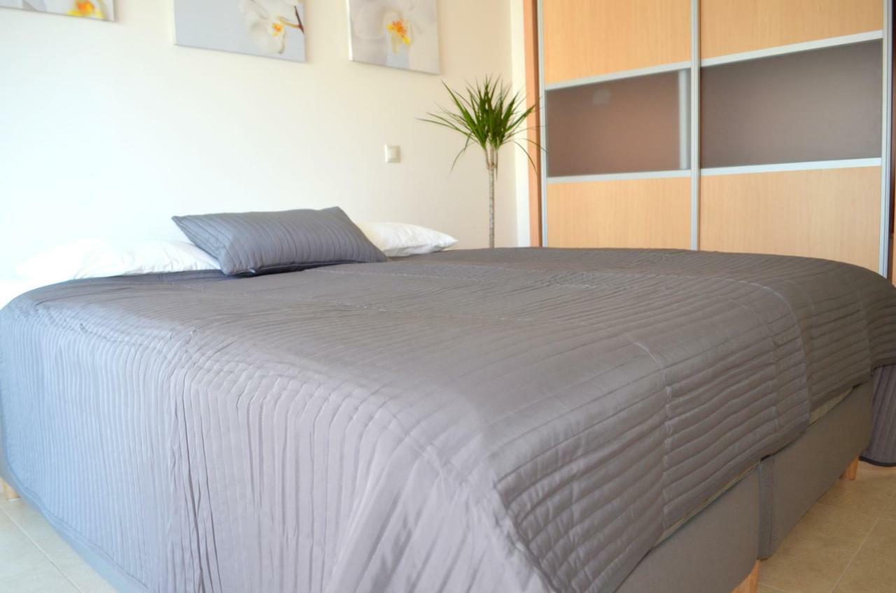 Marina Beach Apartment ลากอส ภายนอก รูปภาพ
