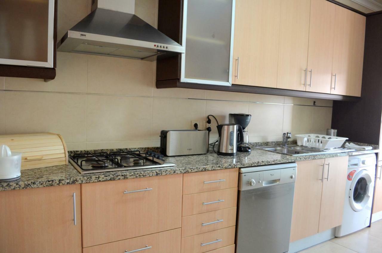 Marina Beach Apartment ลากอส ภายนอก รูปภาพ