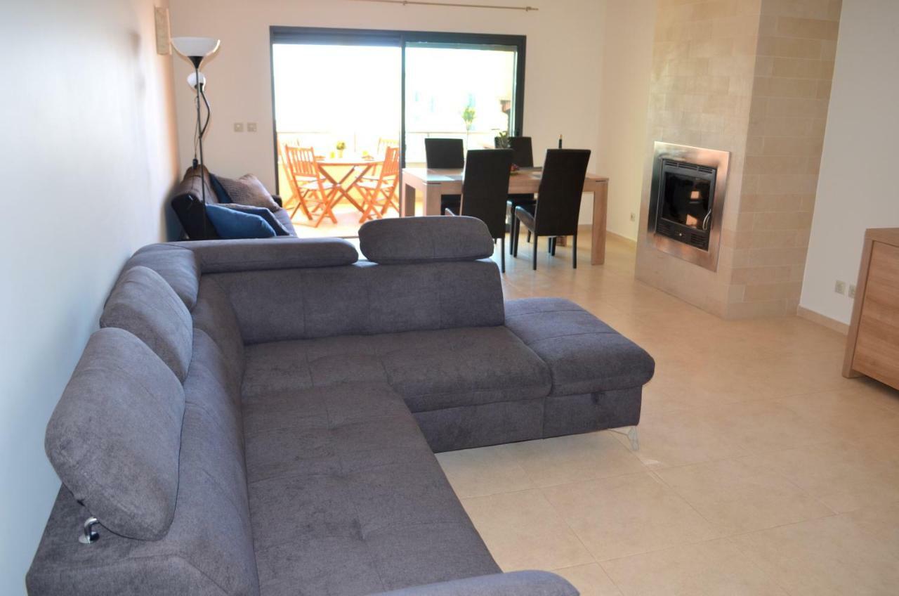 Marina Beach Apartment ลากอส ภายนอก รูปภาพ
